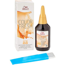Wella Color Fresh pH 6.5 Acid Liquid 75 ml 10/36 Hell Lichtblond Gold Violett