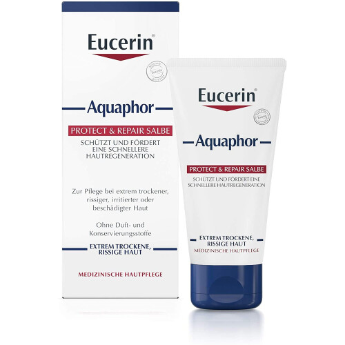 Eucerin Eucerin Aquaphor Protect & Repair Salbe, 45 ml Ointment 1