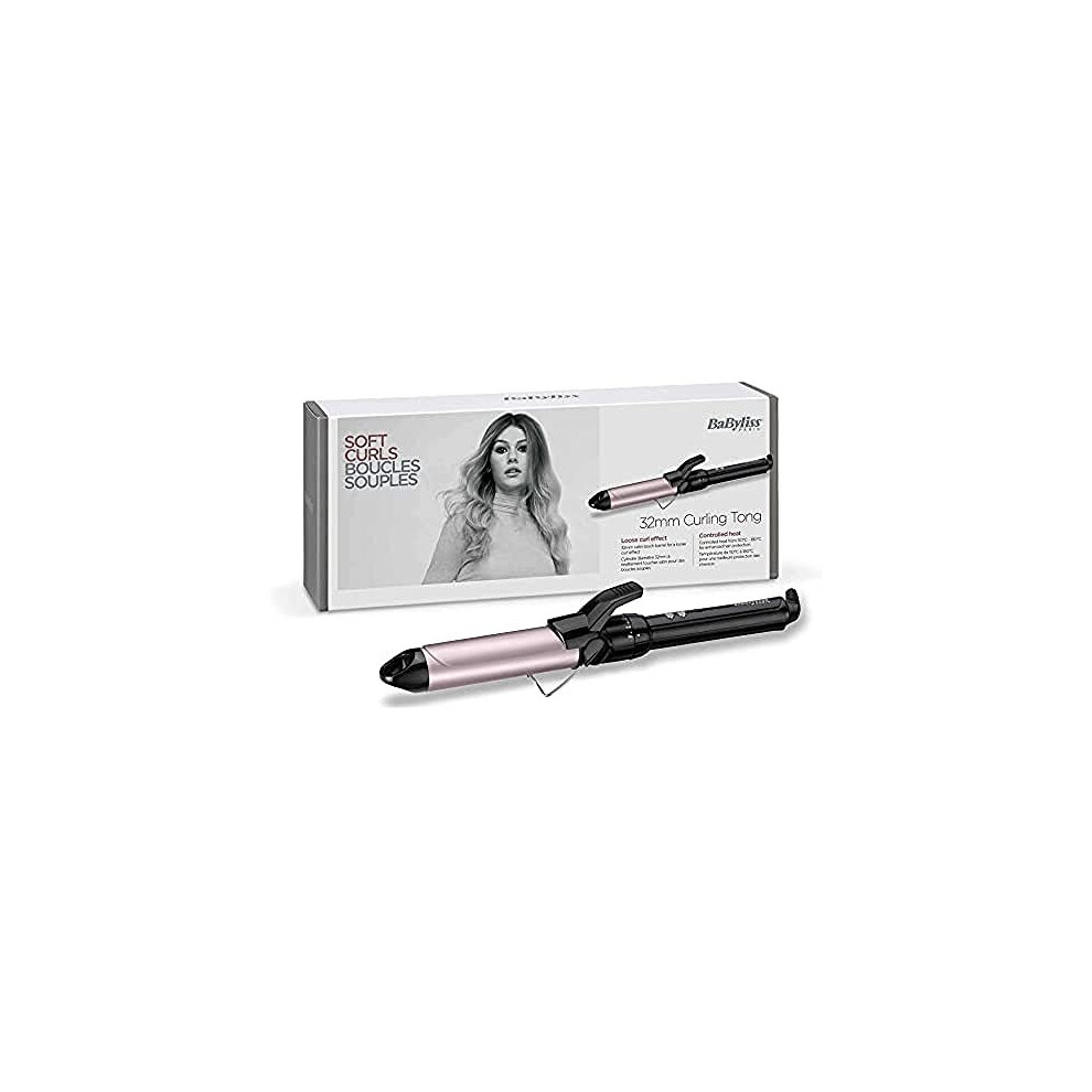 BaByliss Curling Iron C332E Pro (C332E)