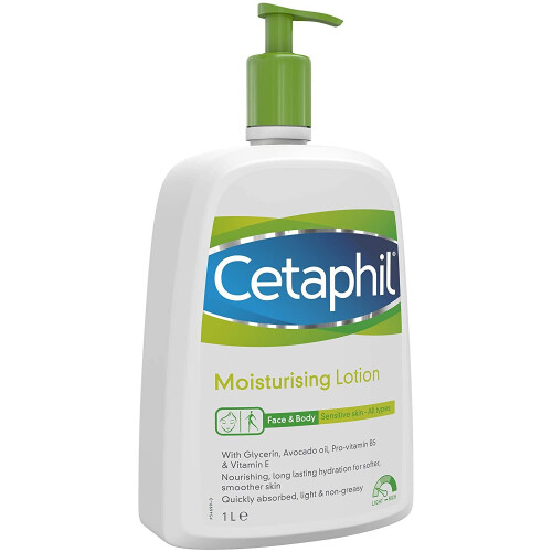 Cetaphil Cetaphil Moisturising Lotion 1L 2