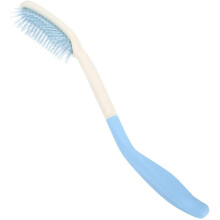 Long Handle Comb, Hair Brush Beauty Hair long time use Suitable forelderly and hand-disabled people inconvenient upper limb activities (Hair Brush)