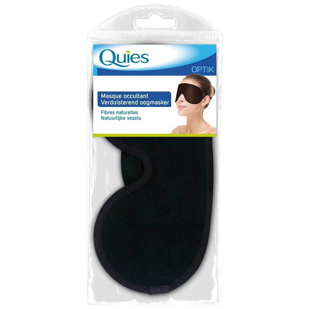 Deiters Quies Â Eye Shades, Covers For Resting