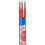 Pilot Fineliner-Mine. Frixion-Spitze 0,5 mm. Rot. 1