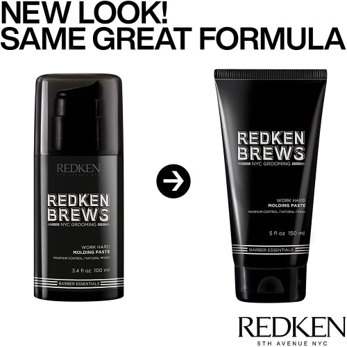 REDKEN Redken Brews Styling Paste 150ml 1