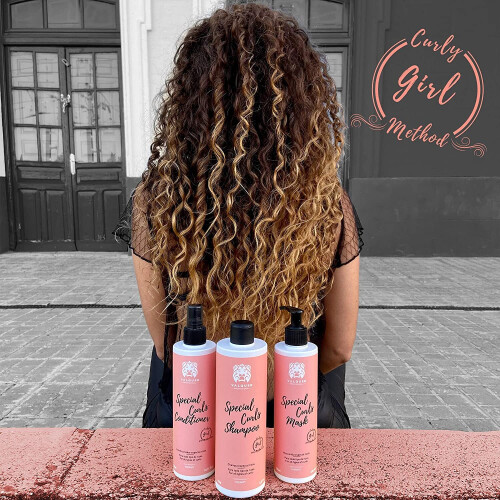 Valquer Special Curls Mask 290ml 2