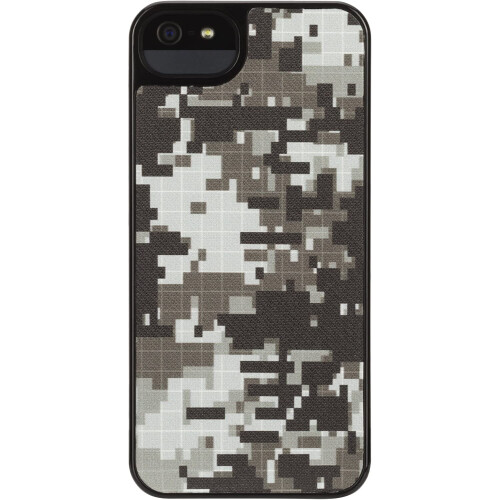 Griffin Griffin PixelCrash Form Case for iPhone 5 - Black