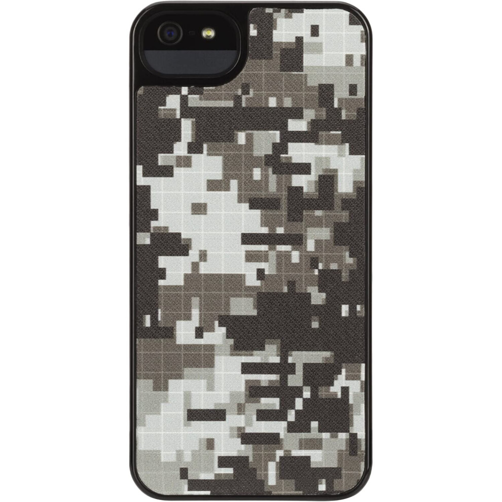 Griffin PixelCrash Form Case for iPhone 5 - Black