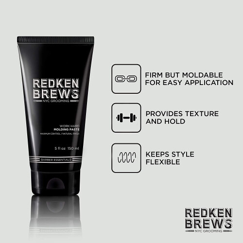 REDKEN Redken Brews Styling Paste 150ml 2