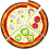 Clementoni Clementoni - Number Pizza (55316) 2