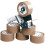 Flexo Dispenser Tape (Pack of 6 Roll) 1