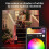 Philips Philips Hue LED Impress Black Pedestal 8