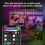 Philips Philips Hue LED Impress Black Pedestal 9