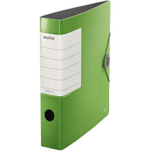 Leitz 180 Solid Raccoglitore ad anelli A4 62 mm – Verde chiaro, per 350 fogli