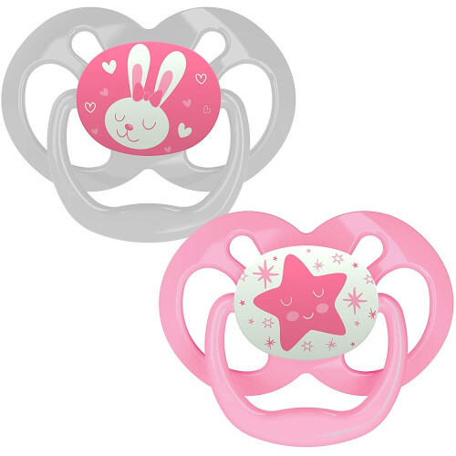 Dr Brown's Advantage Glow in The Dark Soother