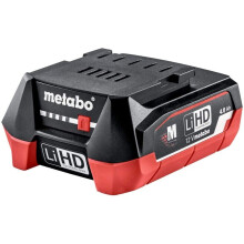 Metabo 625349000 Batterie für Werkzeug 12 V 4.0 Ah Li-Ion