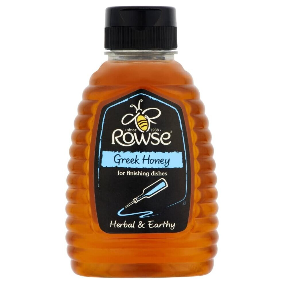 Rowse Greek Honey, 250g