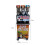 FABY EXPRESS Smoothie Slush Machine with Table, 3x10ltr, Power 1400W 1