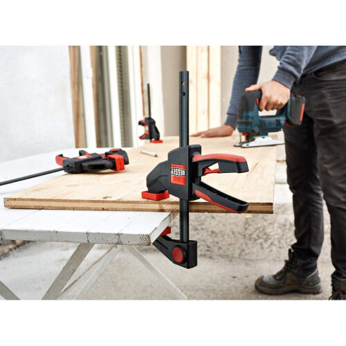 BESSEY BESSEY EZM Single Lever Clamp Set 4-Piece 2