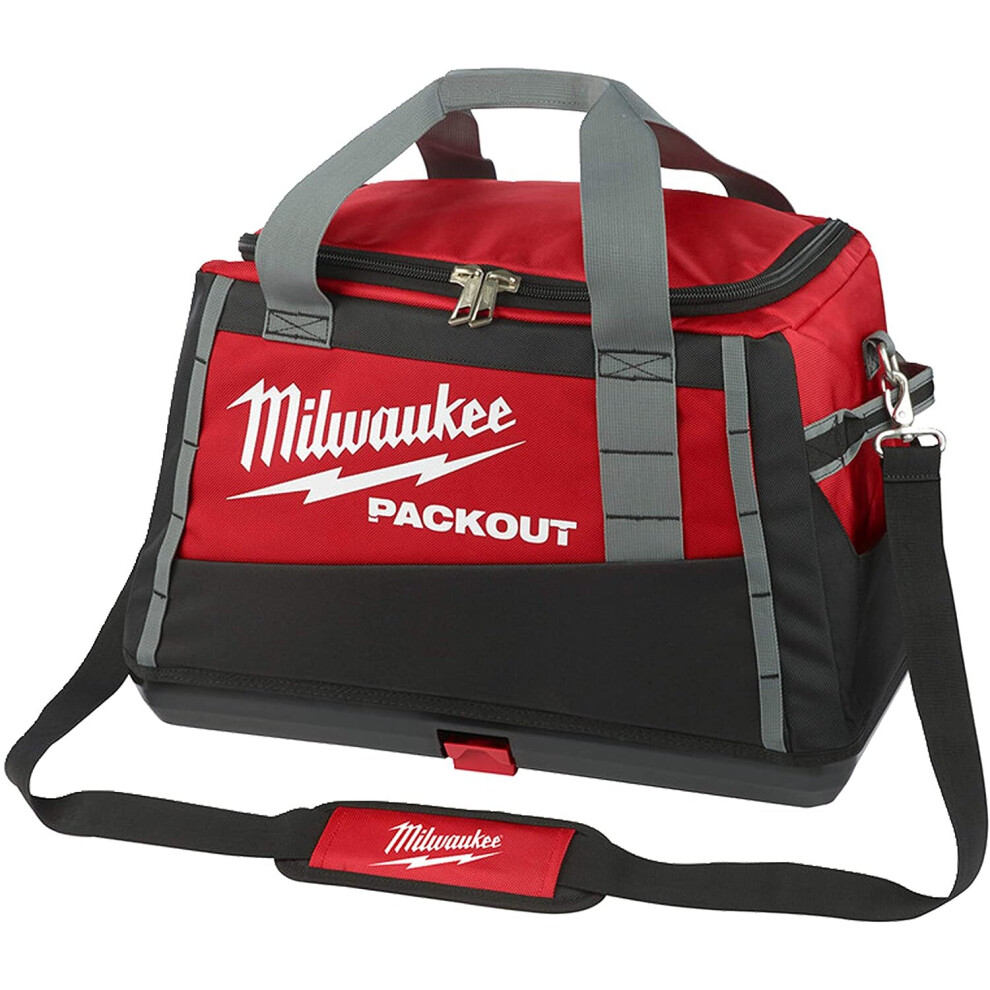 Milwaukee 932471067 PACKOUT Duffel Bag 50cm, Red