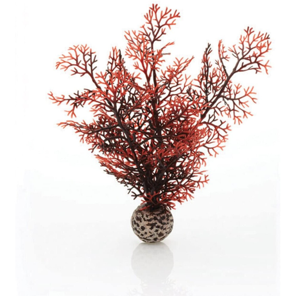 biOrb Sea Fan, Small, Crimson