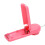 ABS Plastic Quiet Waterproof Bullet Clitoral Vibrator 5