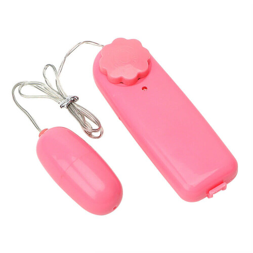ABS Plastic Quiet Waterproof Bullet Clitoral Vibrator