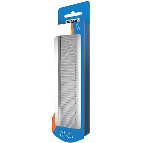 Wahl Wahl Metal Pet Comb, 15 cm/6 inch 2