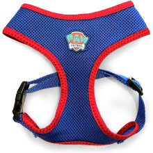 Paw Patrol Mesh Fabric Pet Dog Harness Large