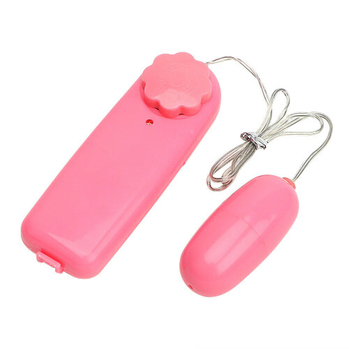 ABS Plastic Quiet Waterproof Bullet Clitoral Vibrator 1