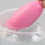 ABS Plastic Quiet Waterproof Bullet Clitoral Vibrator 4
