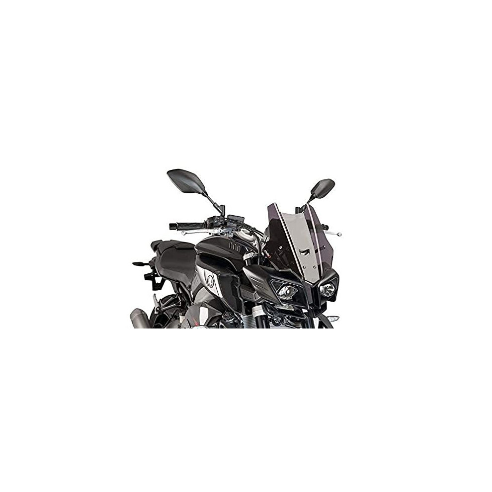 Puig 8917F Touring Screen Smoke Dark 8436571714244