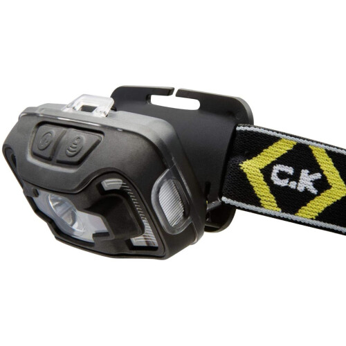 C.K T9613 LED Head Torch 2