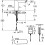 Grohe GROHE Bau Cosmopolitan E 36453000 Infrared Electronics for Washbasin DN 15 with Mixture and Variable Adjustable Temperature Limiter Chrome 4