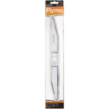 Genuine Flymo 38 cm Metal Lawnmower Blade to suit Glide Master 380 FLY064