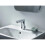 Grohe GROHE Bau Cosmopolitan E 36453000 Infrared Electronics for Washbasin DN 15 with Mixture and Variable Adjustable Temperature Limiter Chrome 6