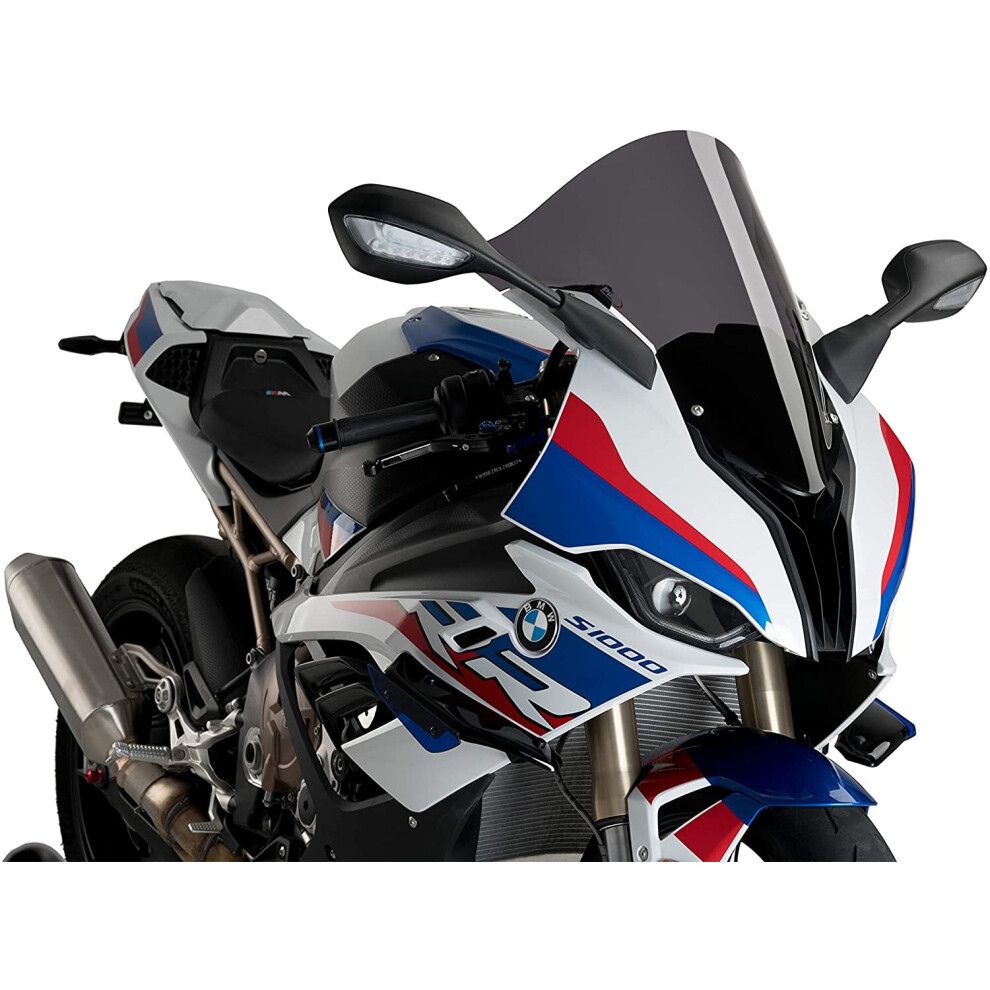 Puig 3820H R-Racer Screen, Smoke 8435529312457