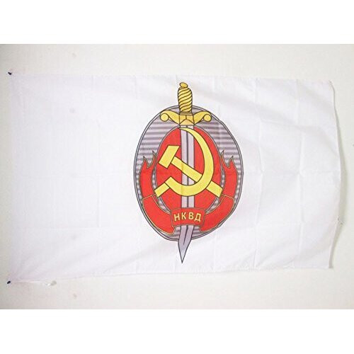 AZ FLAG Soviet Union NKVD Flag 2' x 3' for a pole - People's ...