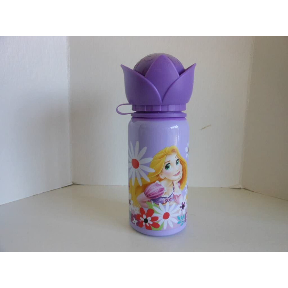 Disney Tangled Rapunzel Aluminum Water Bottle by Rapunzel Tangled