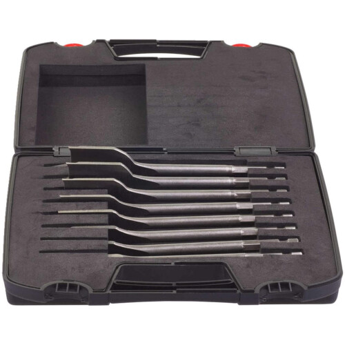 Milwaukee Milwaukee Estojo Com 8 Plastic Brocas de puas