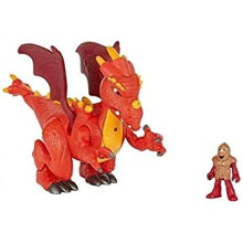 Fisher Price Imaginext Action Tech Dragon new boxed