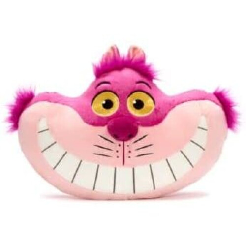 Disney Cheshire Cat Big Face Cushion