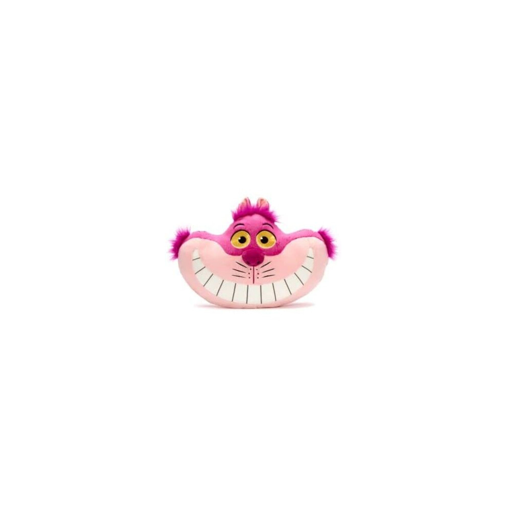 Cheshire Cat Big Face Cushion