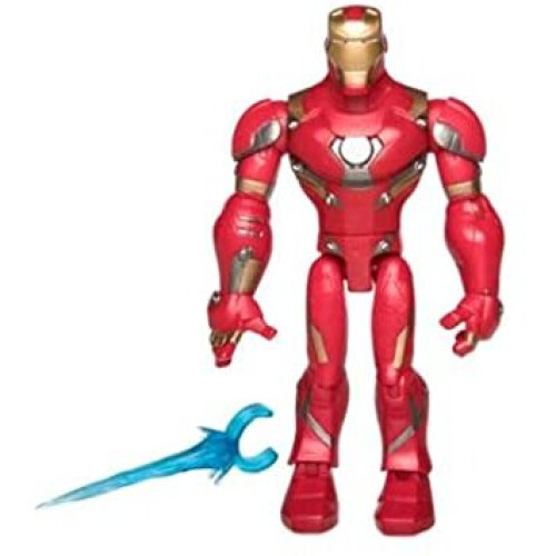 Disney Marvel Toybox Iron Man Action Figure