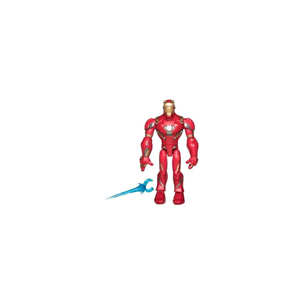 Disney Marvel Toybox Iron Man Action Figure