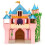 Disney Di Sleeping Beauty Deluxe Castle Playset, Animators' 2