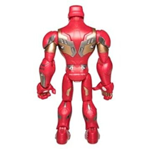 Disney Marvel Toybox Iron Man Action Figure 2