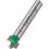 Trend Trend C106X1/4TC Ovolo 3.2mm Radius X 9.5mm Diameter, Silver 1