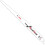 Bosch 5 lames de scie sabre S1111DF (Bois clouté / métal 4