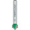 Trend Trend C106X1/4TC Ovolo 3.2mm Radius X 9.5mm Diameter, Silver 2