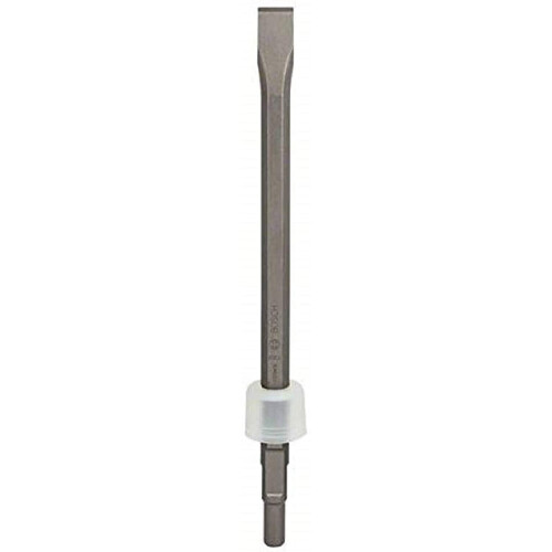 Bosch Bosch 1618630003 Hex Flat Chisel, 19mm x 400mm, Silver